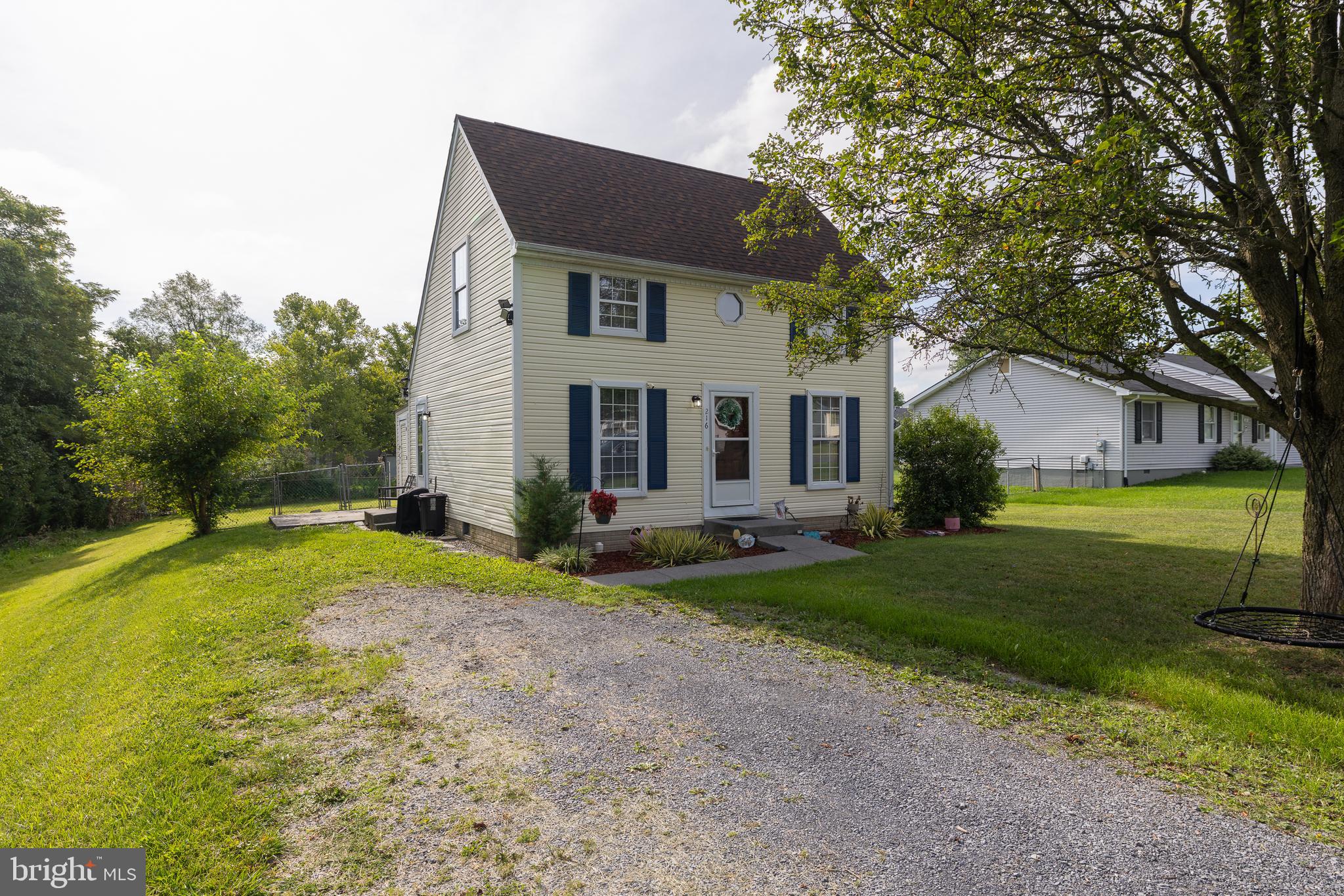 216 NIGHTINGALE