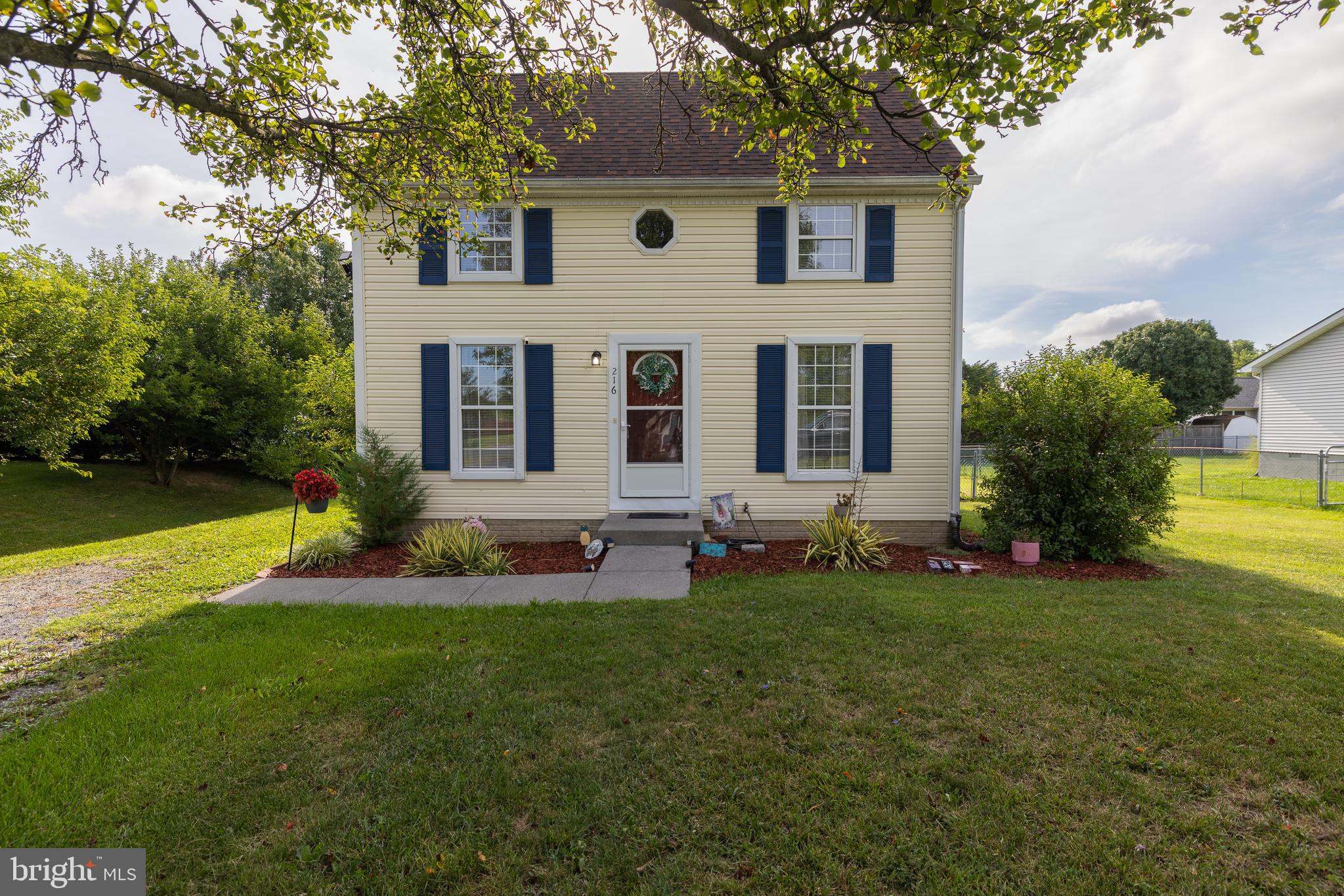 216 NIGHTINGALE