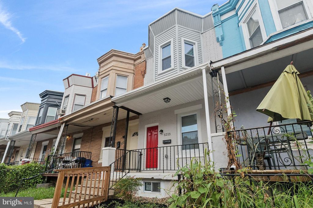 Photo of 5213 Rodman Street, PHILADELPHIA, PA 19143 (MLS # PAPH2585502)