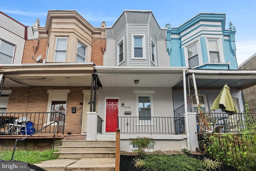 Photo of 5213 Rodman Street, PHILADELPHIA, PA 19143 (MLS # PAPH2585502)
