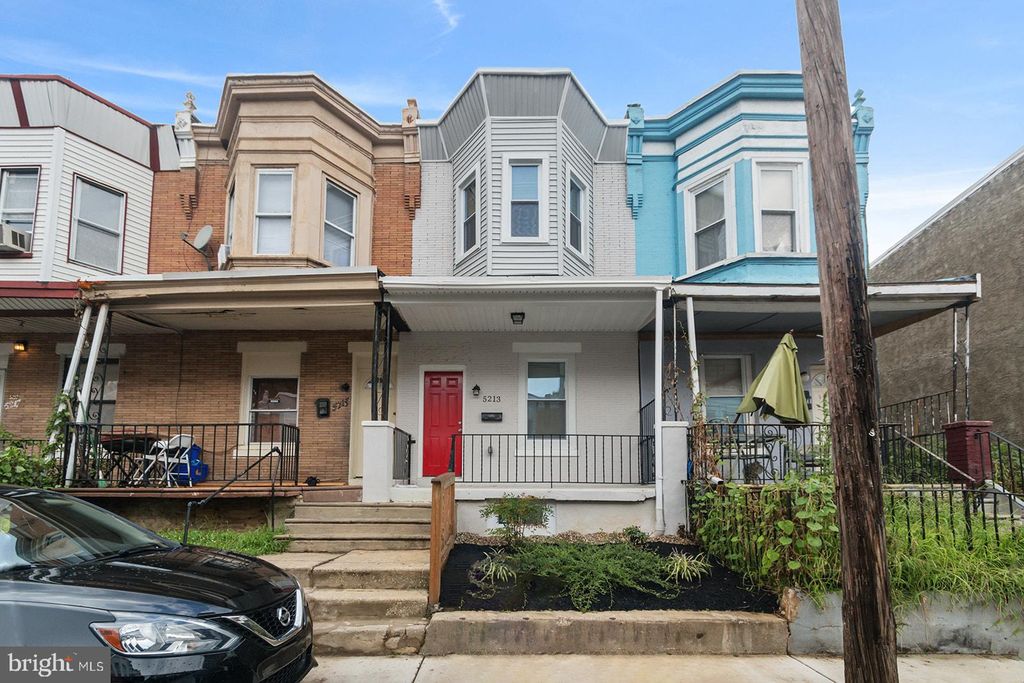 Photo of 5213 Rodman Street, PHILADELPHIA, PA 19143 (MLS # PAPH2585502)