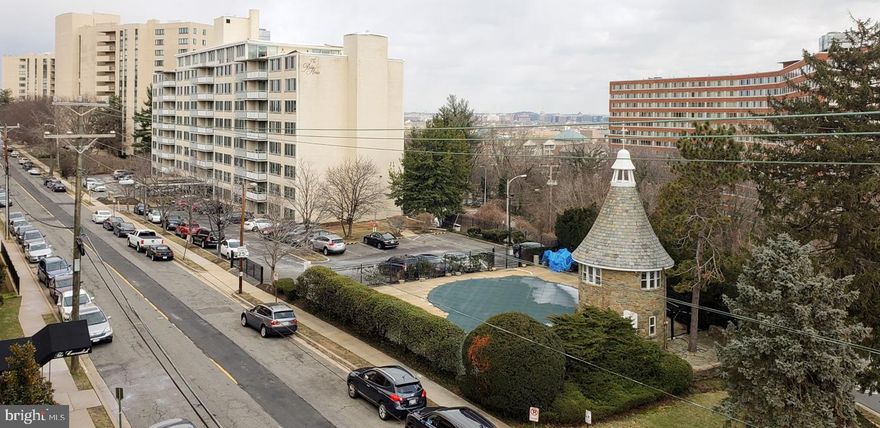 Prime location . . . Steps to Amazon HQ2 Headquarters! Utilities and parking included! Freshly painted spacious and bright 2-bedroom, 1 bath with lots of updates. Great layout includes, newer flooring, fixtures, appliances, bathroom flooring, vanity and mirror. Great amenities include a large balcony, washer and dryer and storage unit.  All this just steps to National Landing, Pentagon Metro and Pentagon Row shops, Capital Bikeshare and restaurants. Full-service building features handsome lobby, elevator, parking, outdoor pool and more.  Don't miss this one.