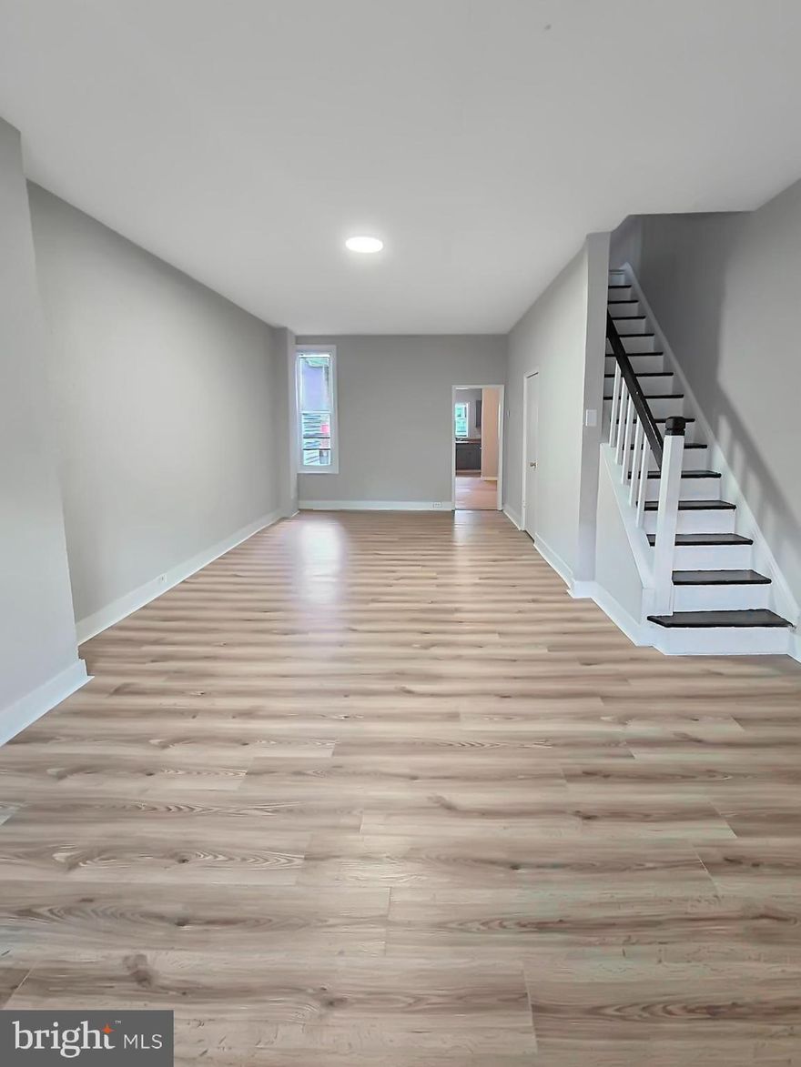 Spacious 3 bedroom home in convenient location. Open front porch and fenced in rear yard. Large living room and eat in kitchen. Full, unfinished basement for additional storage. All bedroom allow for plenty of natural light. Schools, shopping, recreation and transportation all within walking distance.
Tenants are responsible for all utilities. Applicants must meet credit specifications and income requirements to qualify. Other requirements include payment of the first and last months rents plus a security deposit equal to one month rent. Tenants are required to show proof of Renter’s Insurance. $50 application fee per adult. NO pets. All potential Tenants are subject to the following screenings: financial, criminal and rental history. Owner is a PA licensed Real Estate Broker.