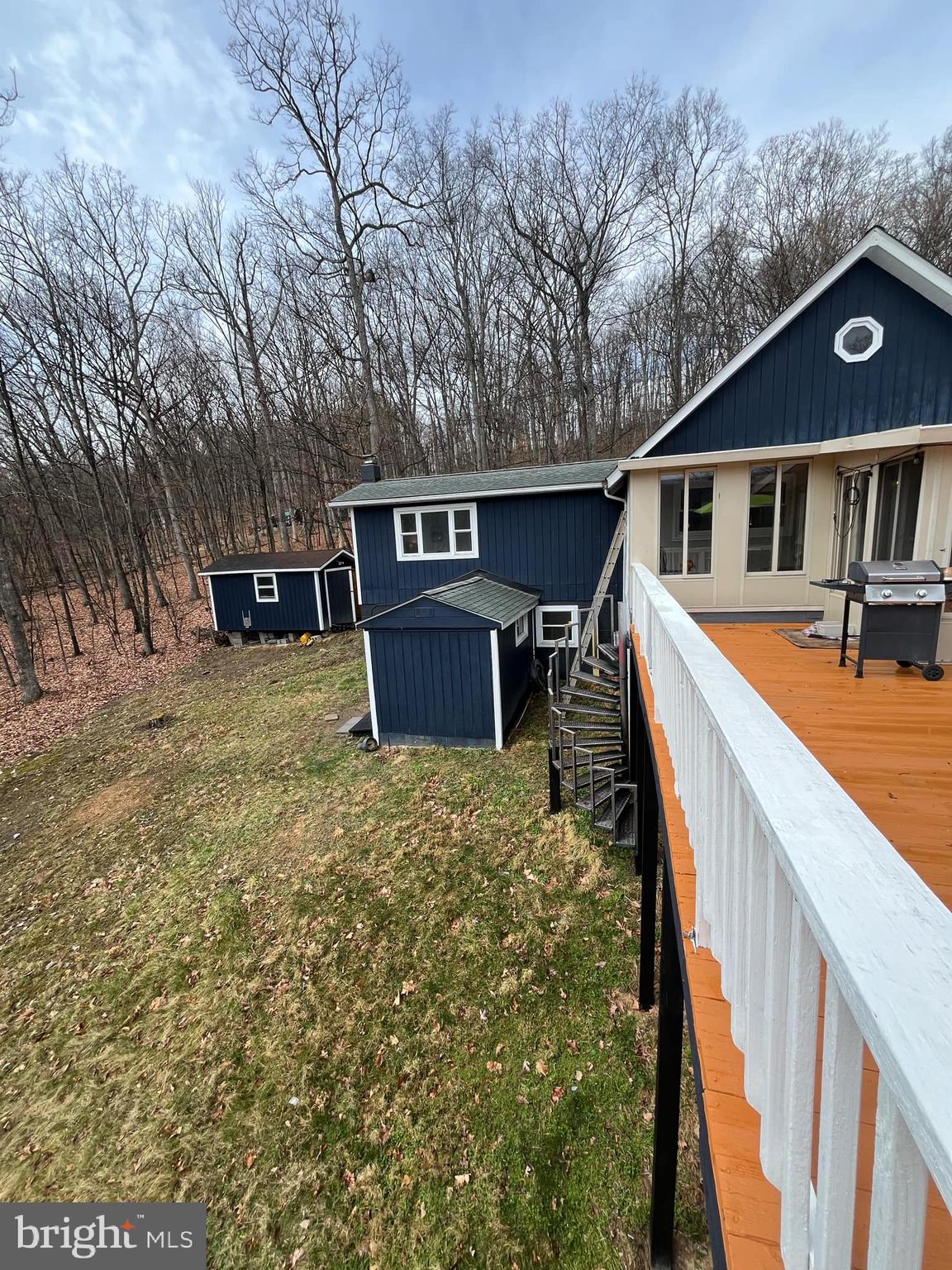 PEACEFUL VALLEY ESTATES - Residential