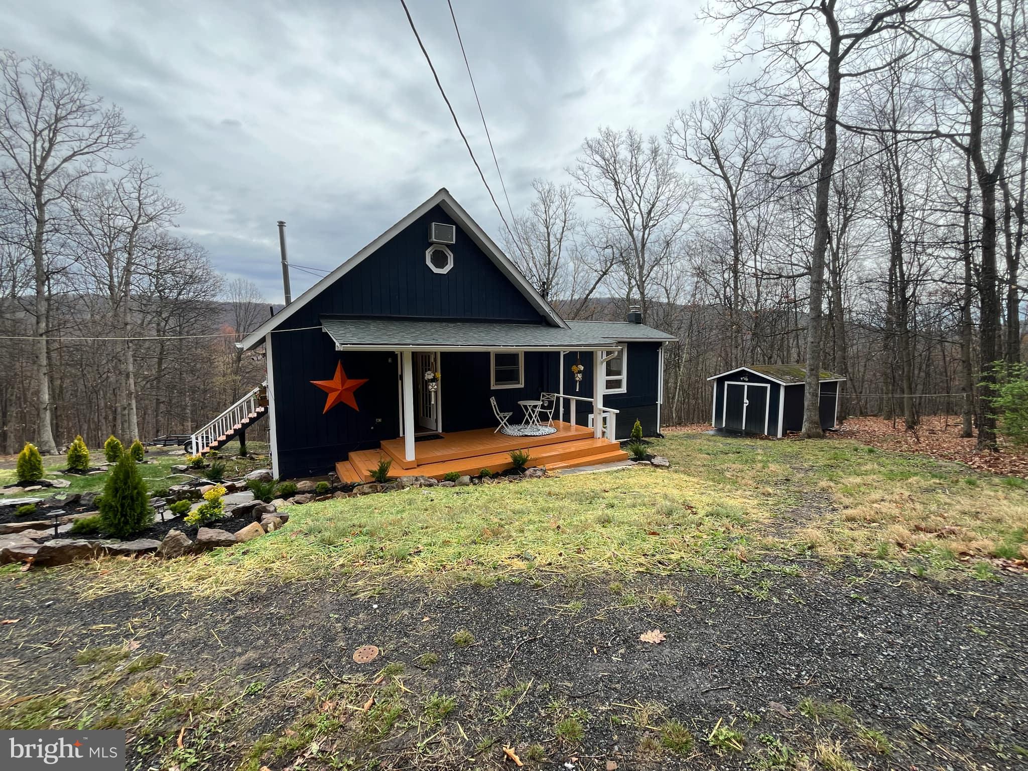 PEACEFUL VALLEY ESTATES - Residential