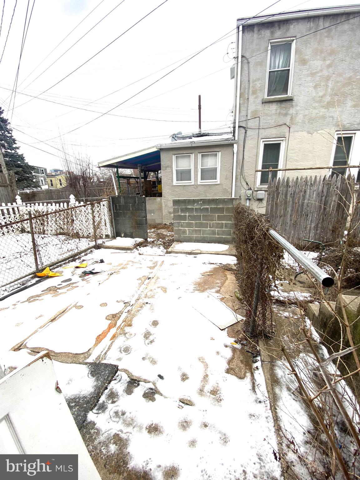 READING - Residential