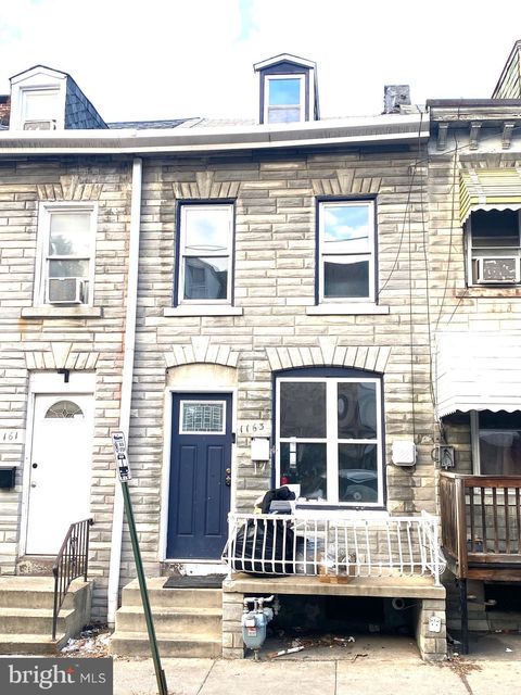 Photo of 1163 Cotton Street, READING, PA 19602 (MLS # PABK2069386)