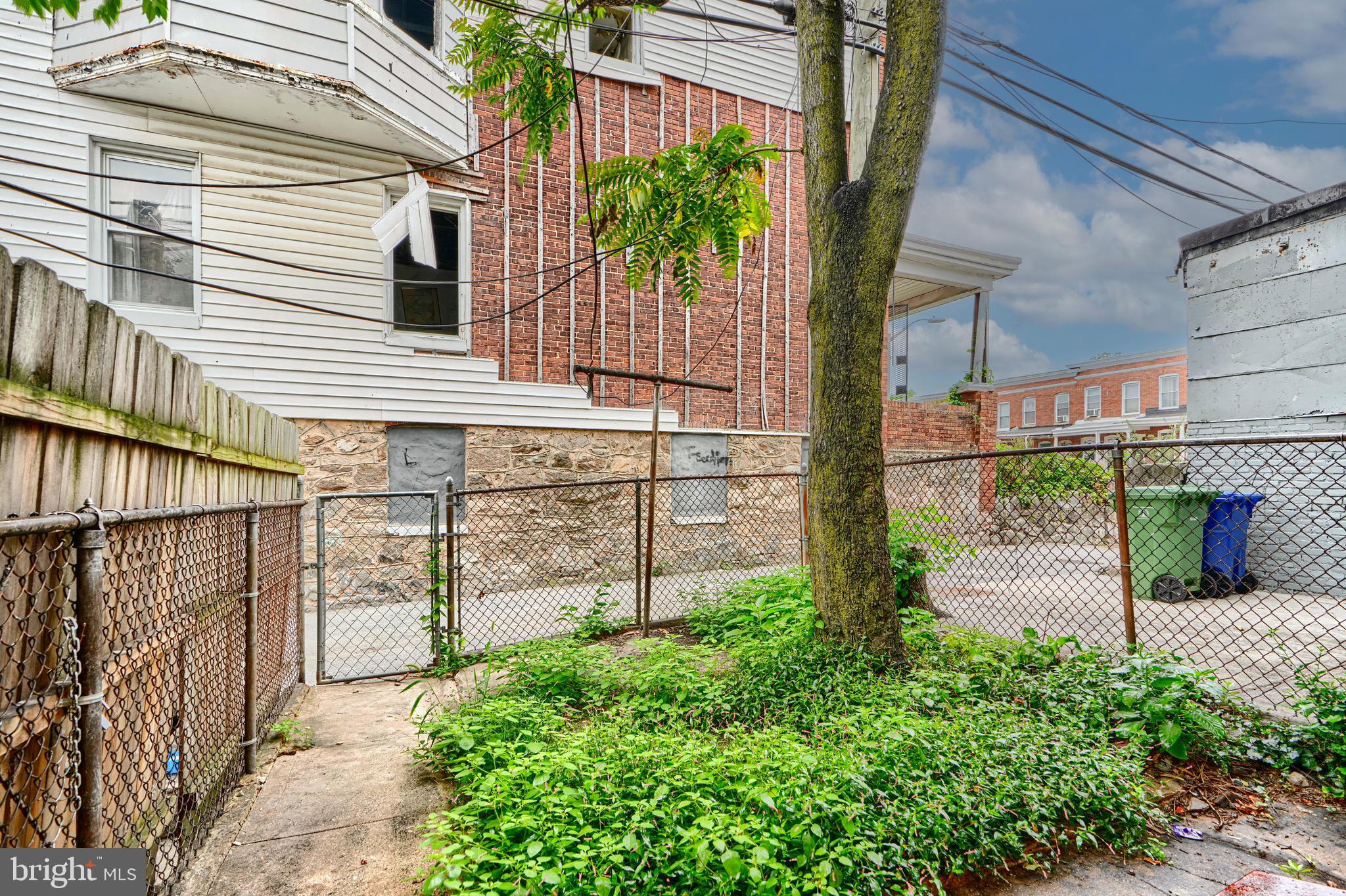 COPPIN HEIGHTS - Residential