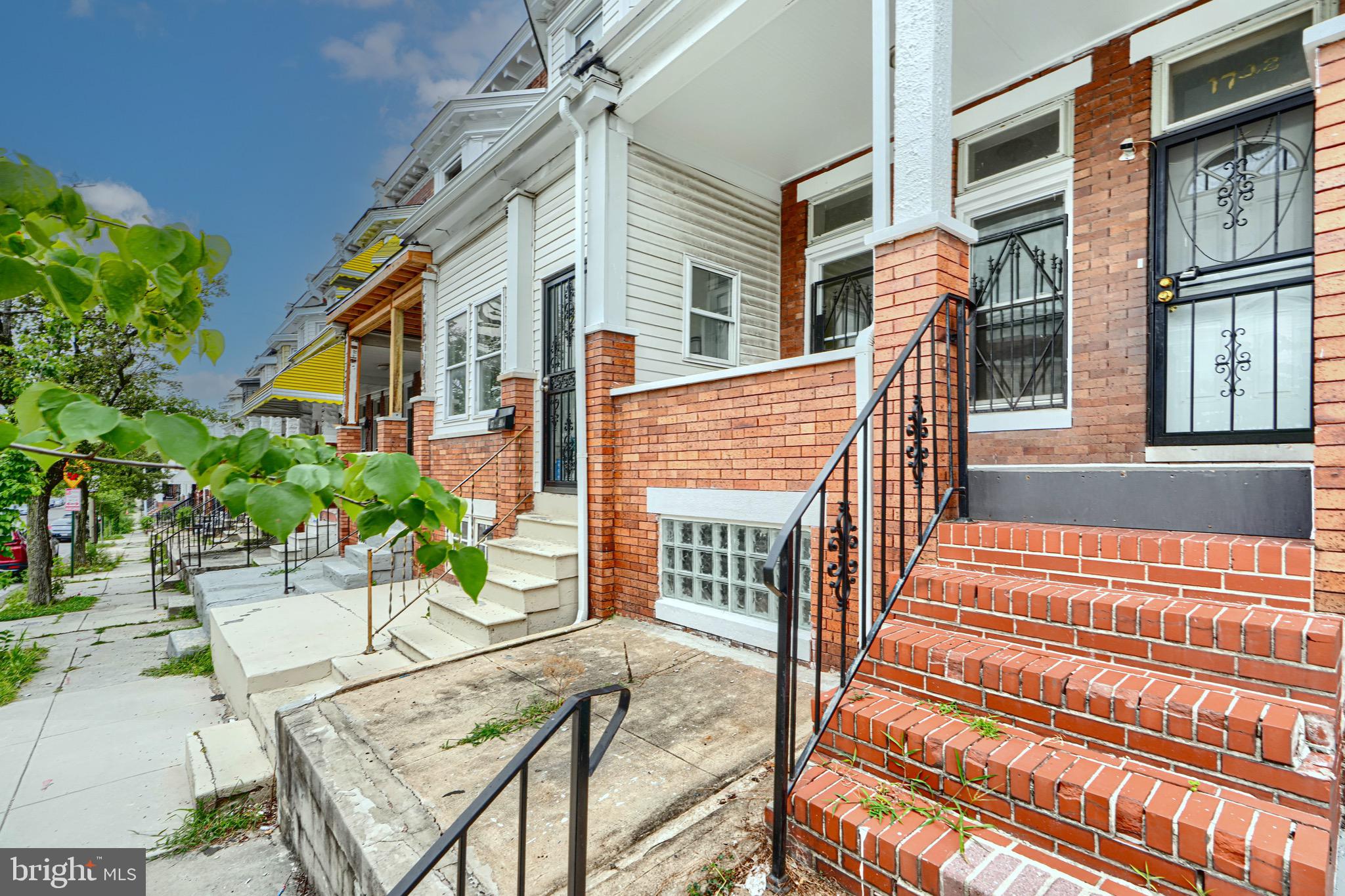 COPPIN HEIGHTS - Residential