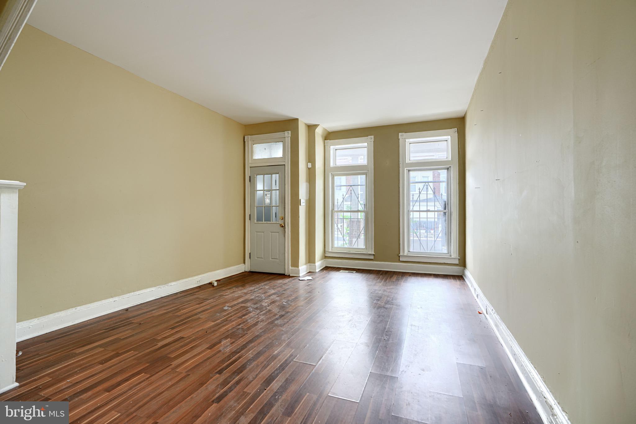 COPPIN HEIGHTS - Residential