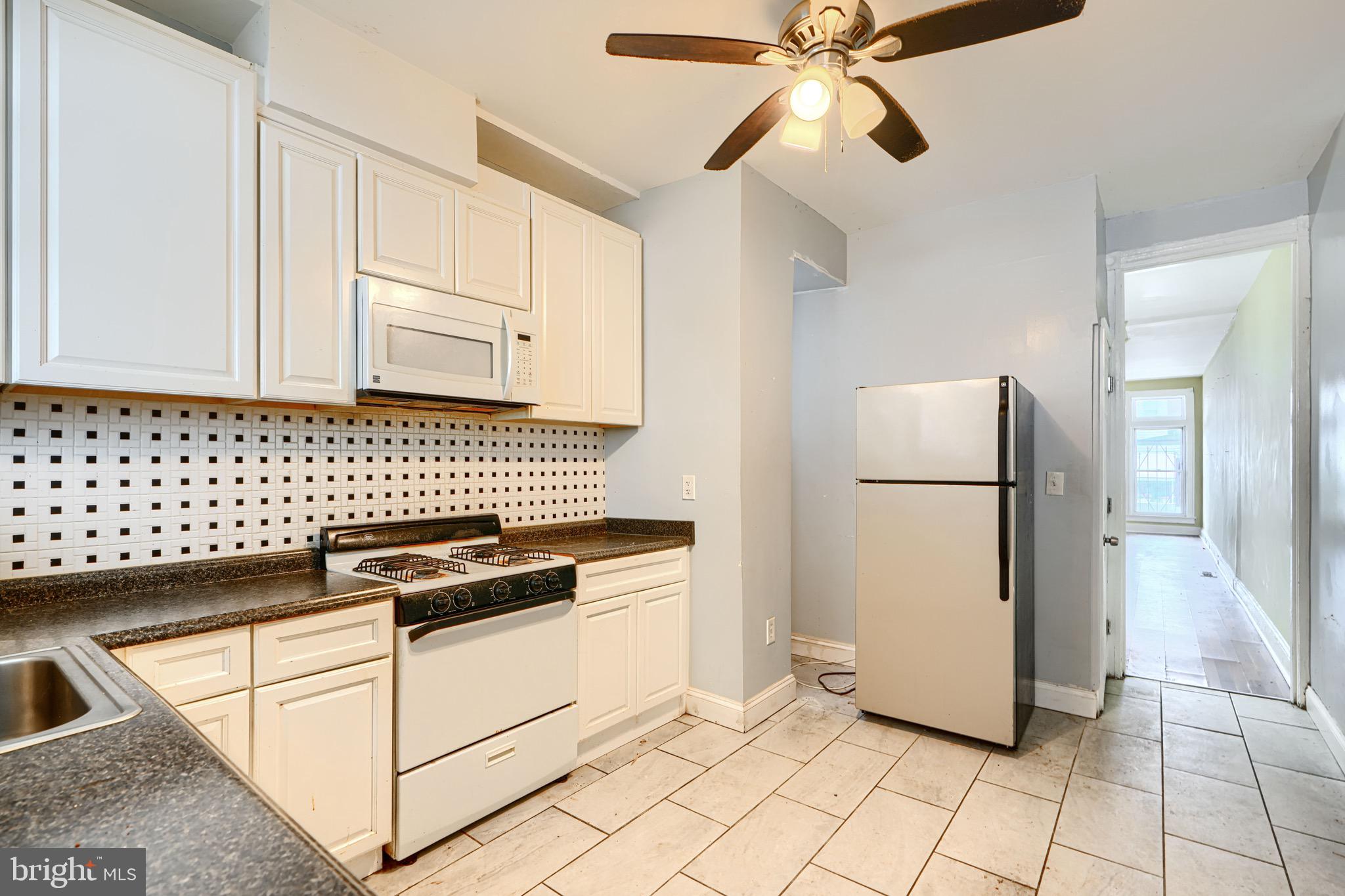 COPPIN HEIGHTS - Residential