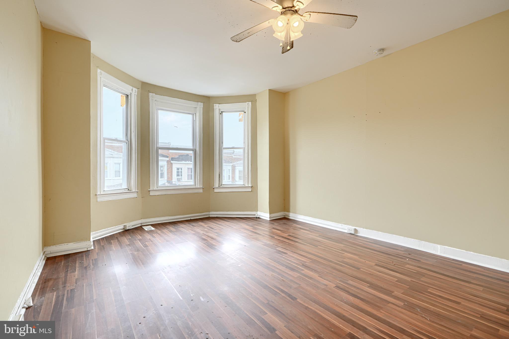 COPPIN HEIGHTS - Residential