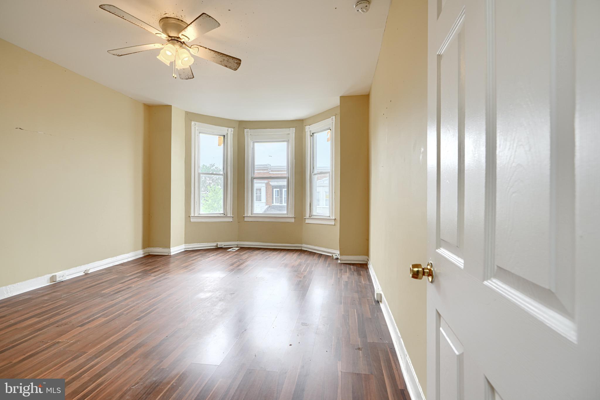 COPPIN HEIGHTS - Residential