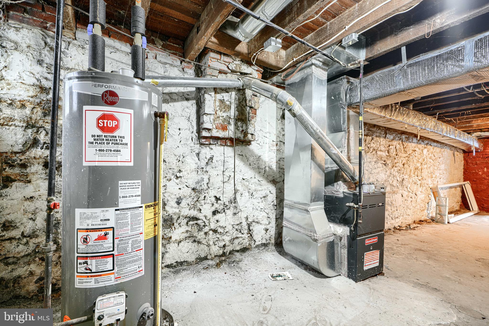 COPPIN HEIGHTS - Residential