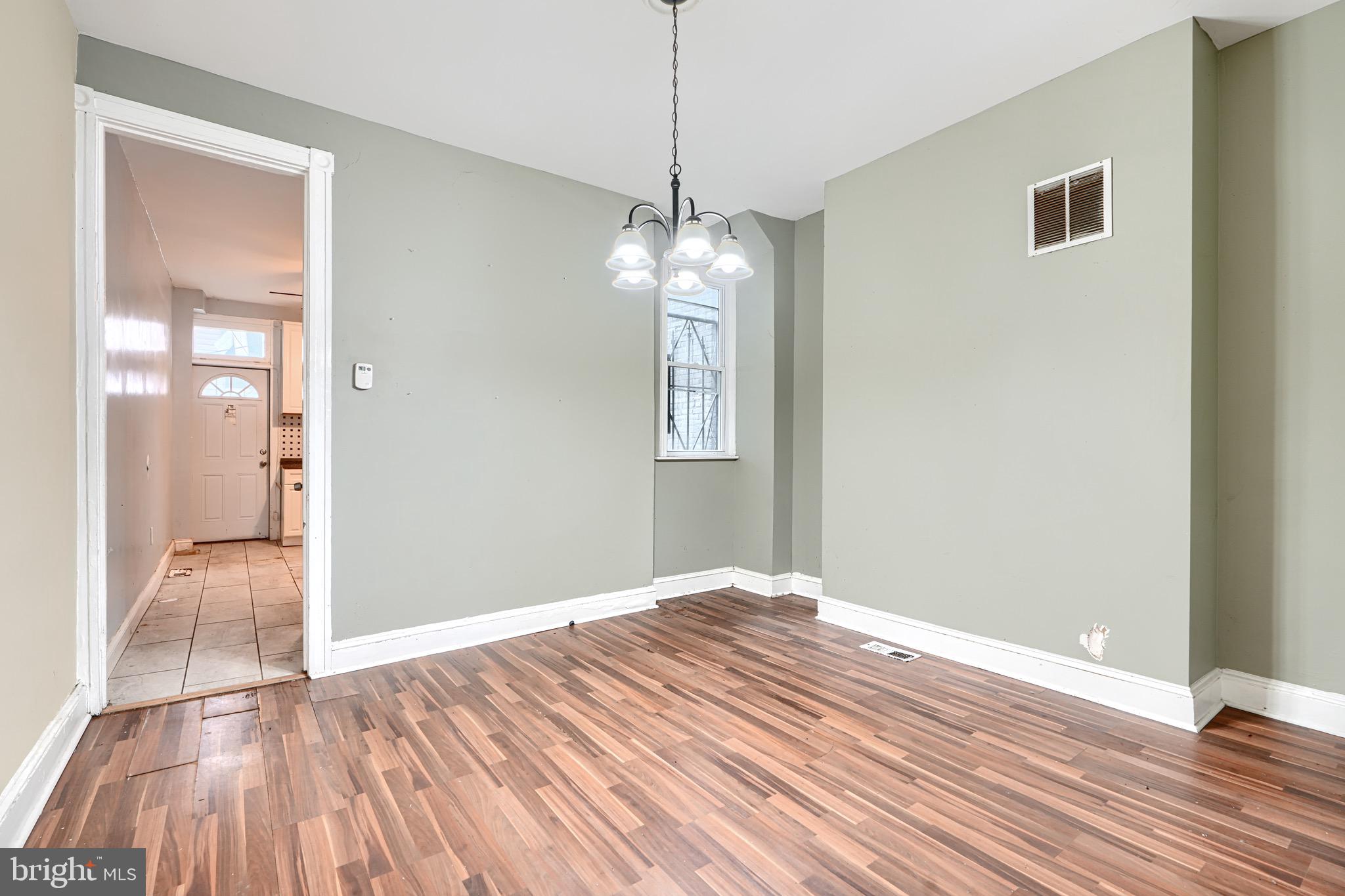 COPPIN HEIGHTS - Residential