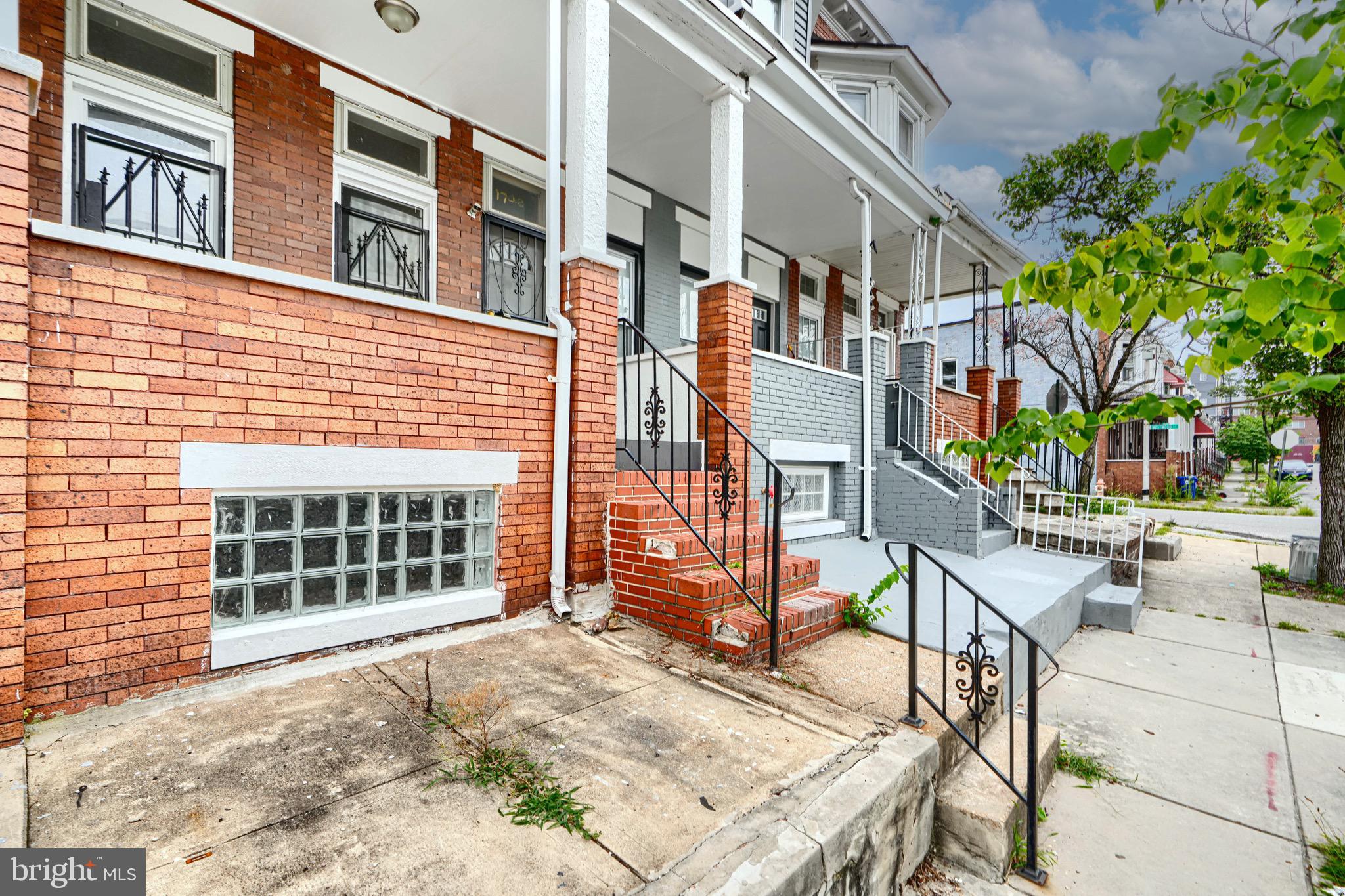 COPPIN HEIGHTS - Residential