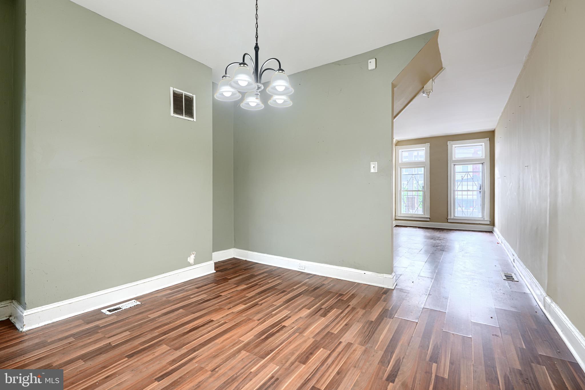 COPPIN HEIGHTS - Residential