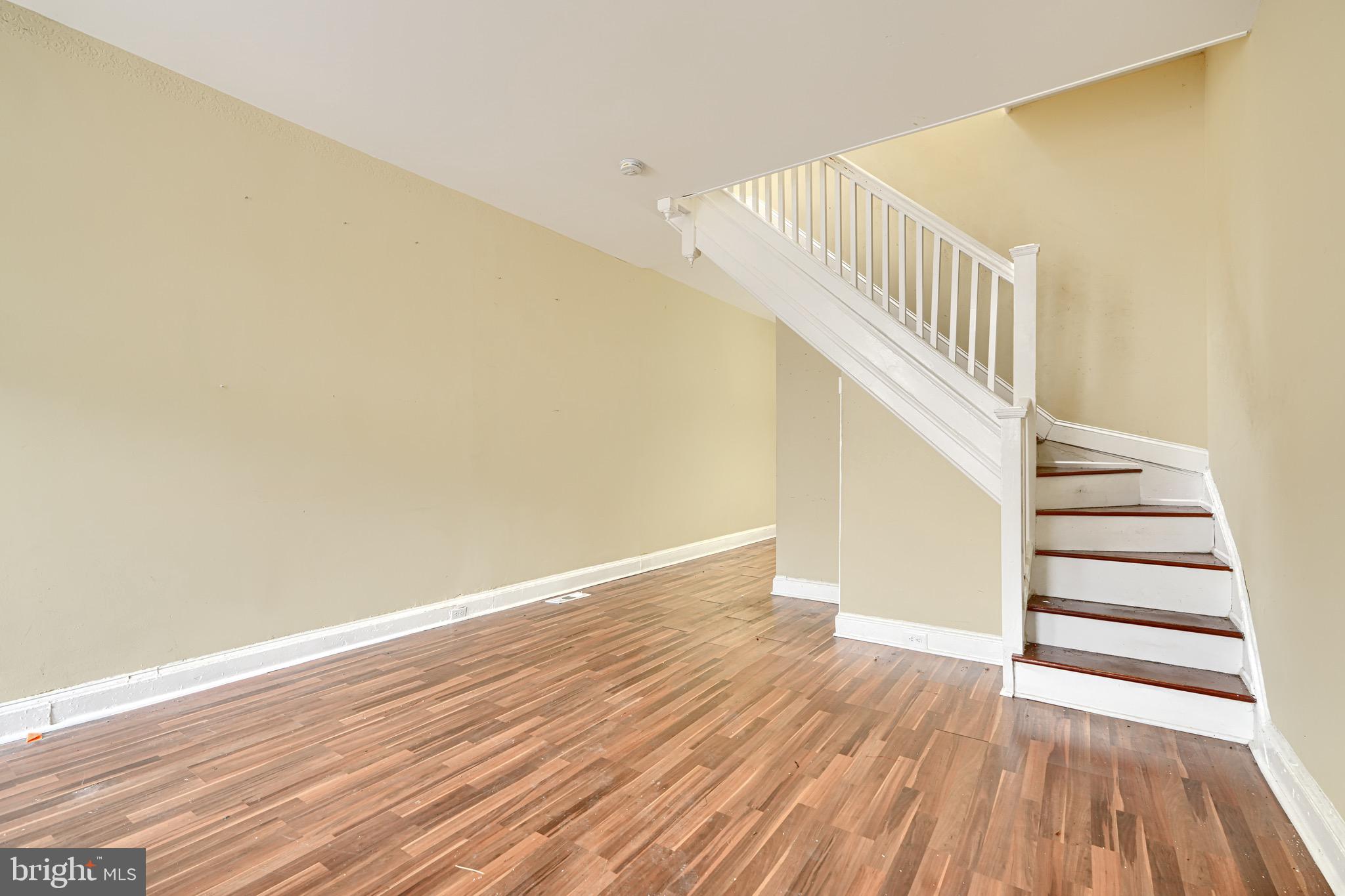 COPPIN HEIGHTS - Residential