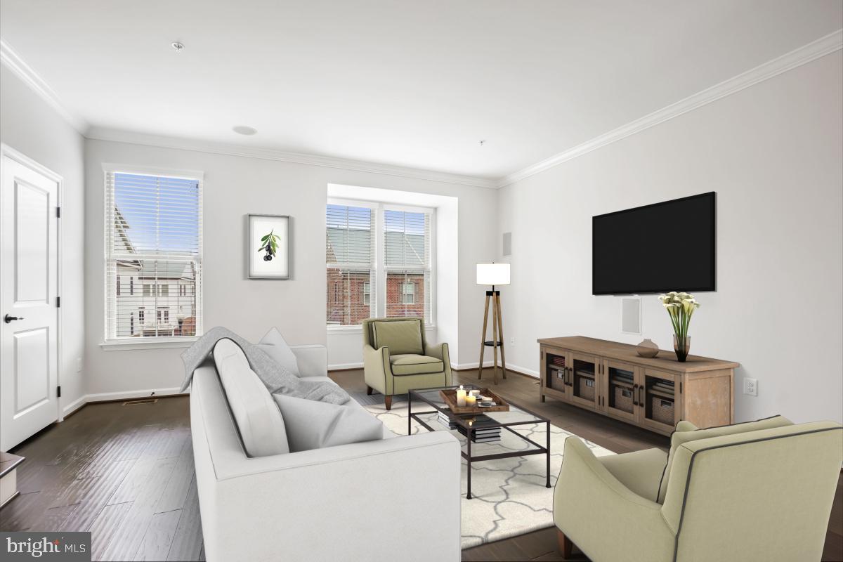 VILLAGES OF URBANA - Residential