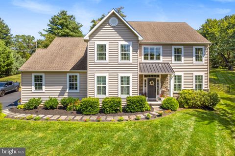 1598 WINEBERRY LANE WEST CHESTER PA 19380
