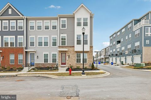 Townhouse For Sale - 1600 Blacksmith Way<br/> Frederick County, FREDERICK, MD 21702