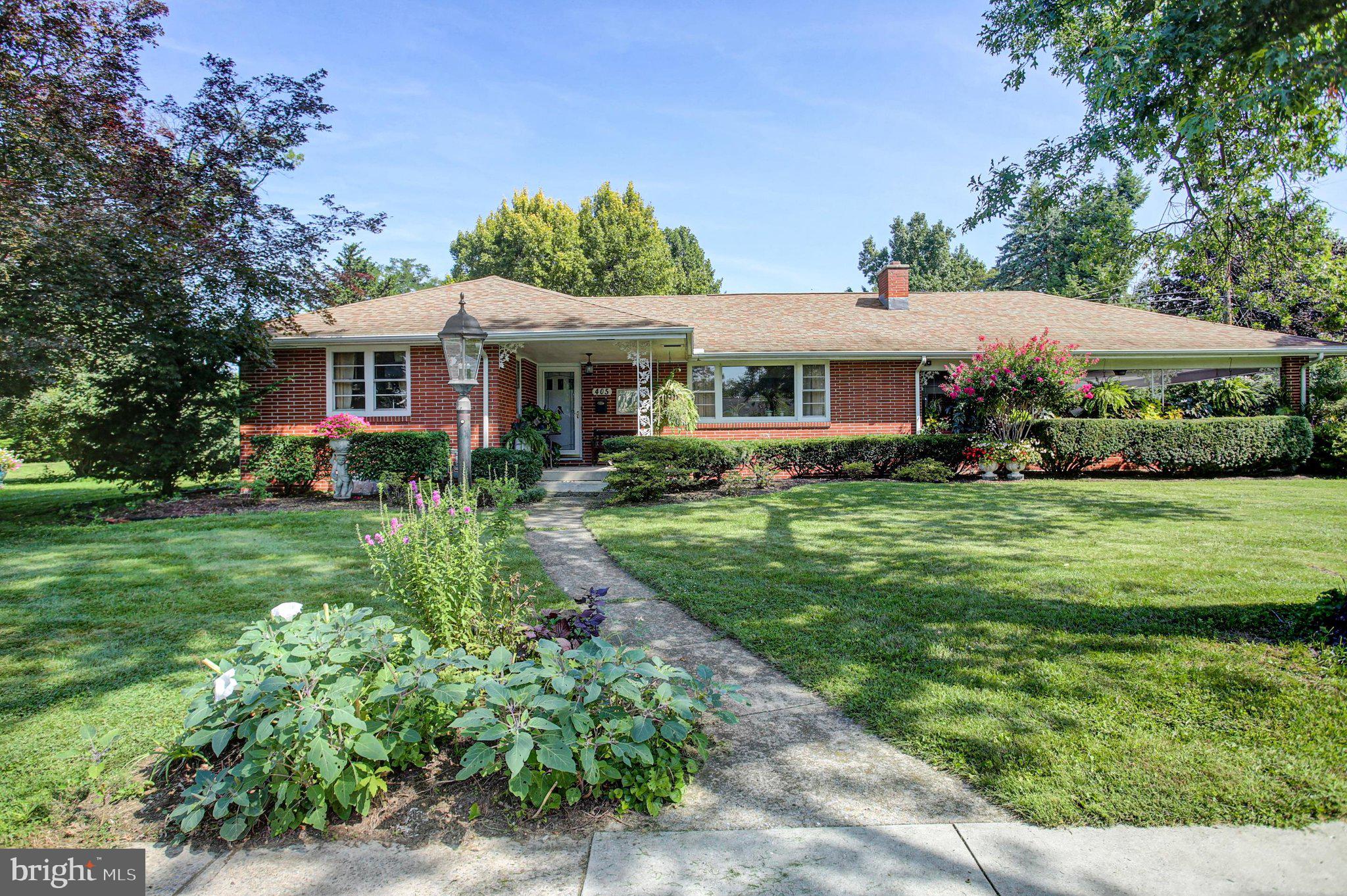 405 WESTOVER ROAD