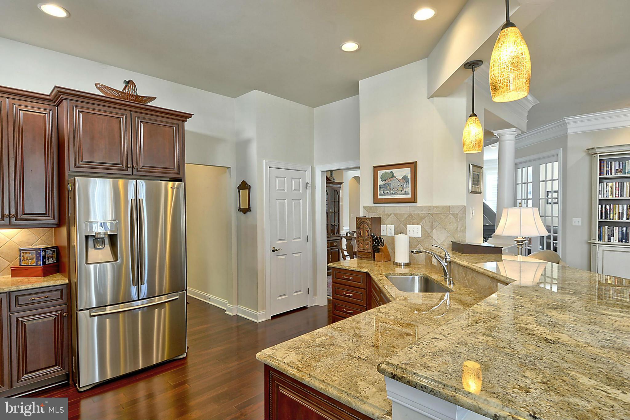 REGENCY AT DOMINION VALLEY - Residential