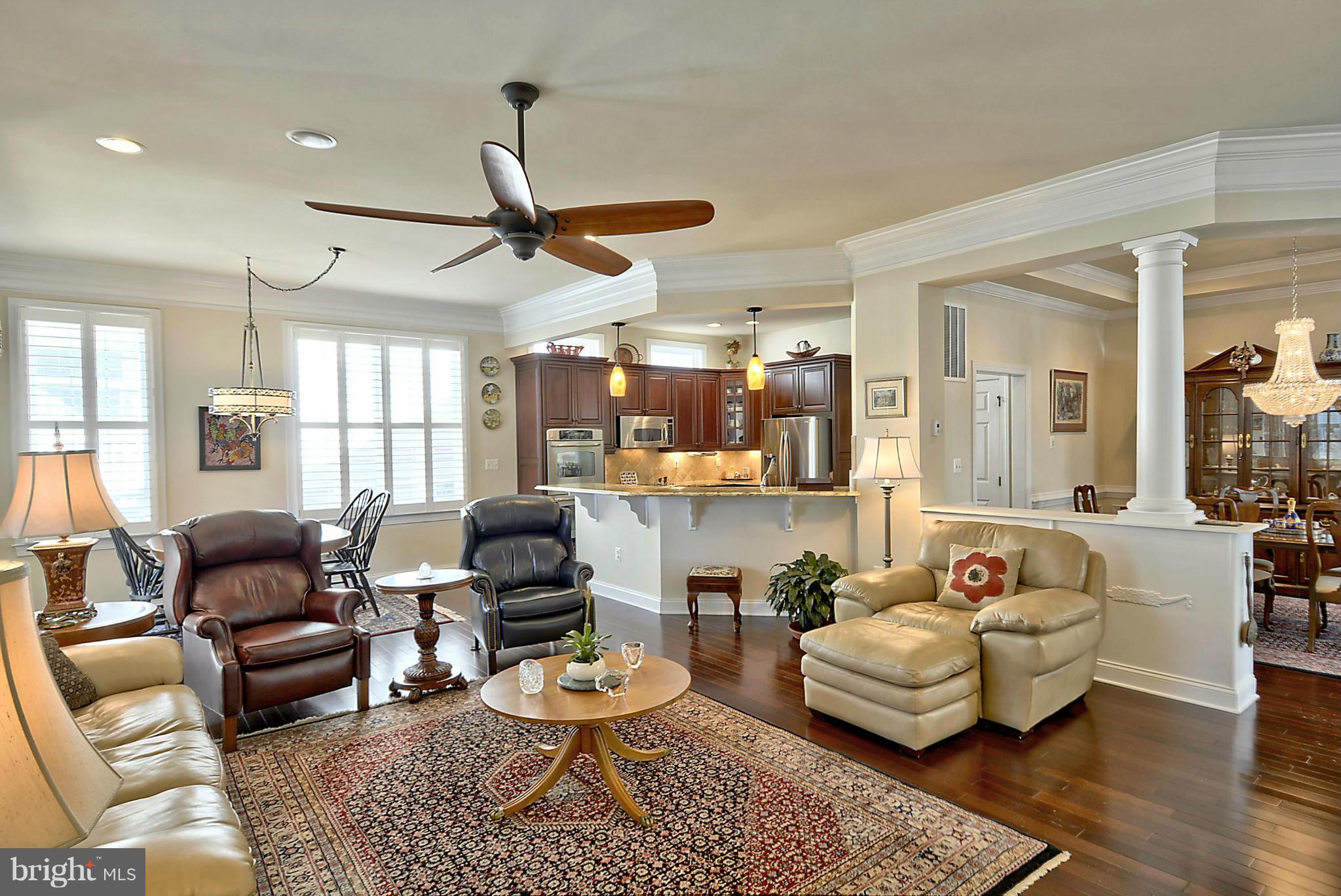 REGENCY AT DOMINION VALLEY - Residential