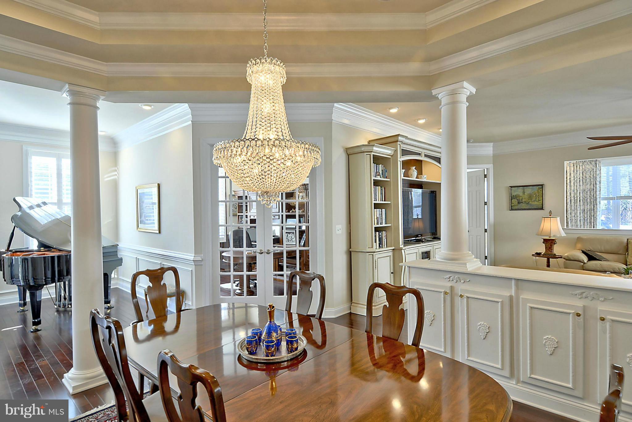 REGENCY AT DOMINION VALLEY - Residential