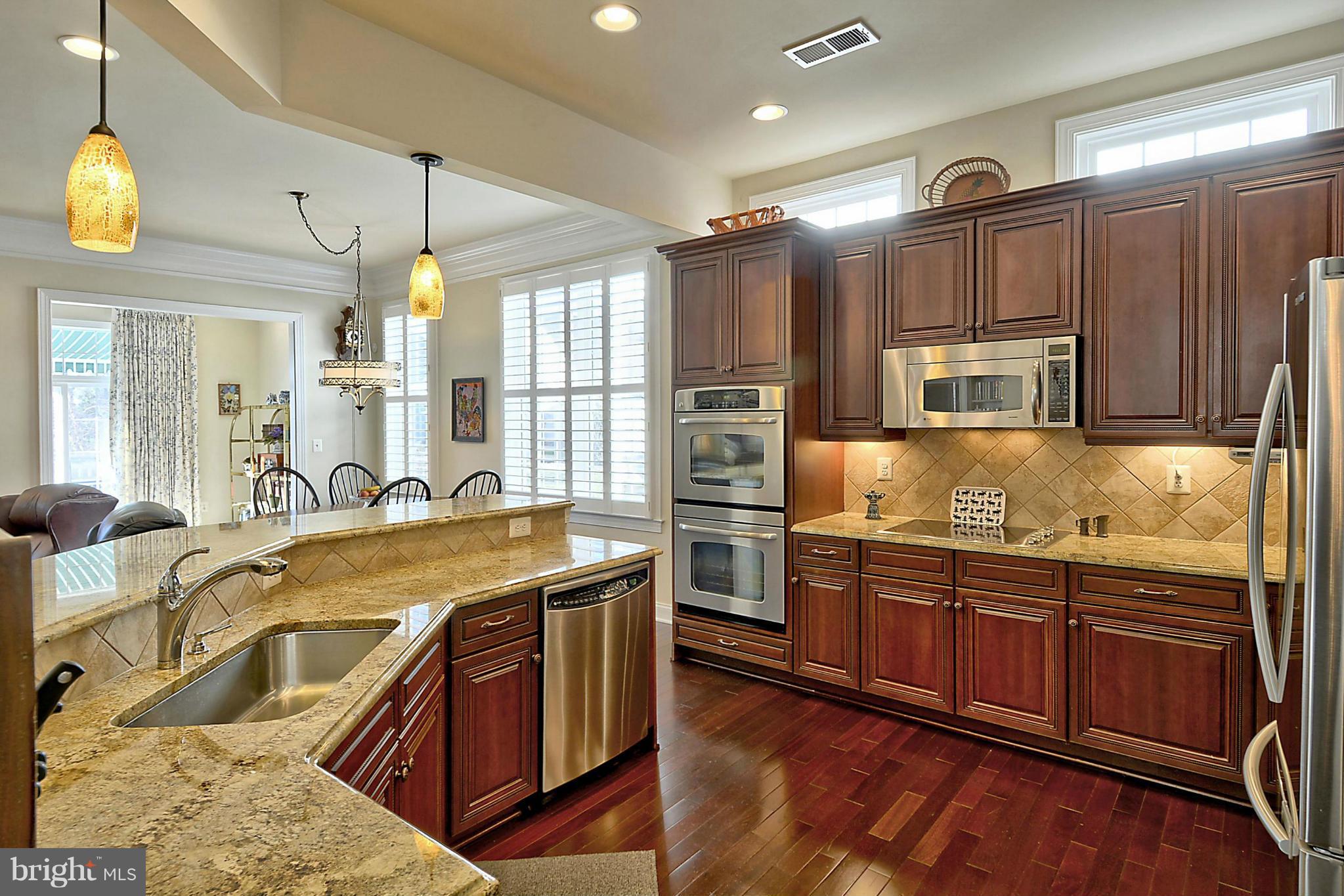 REGENCY AT DOMINION VALLEY - Residential