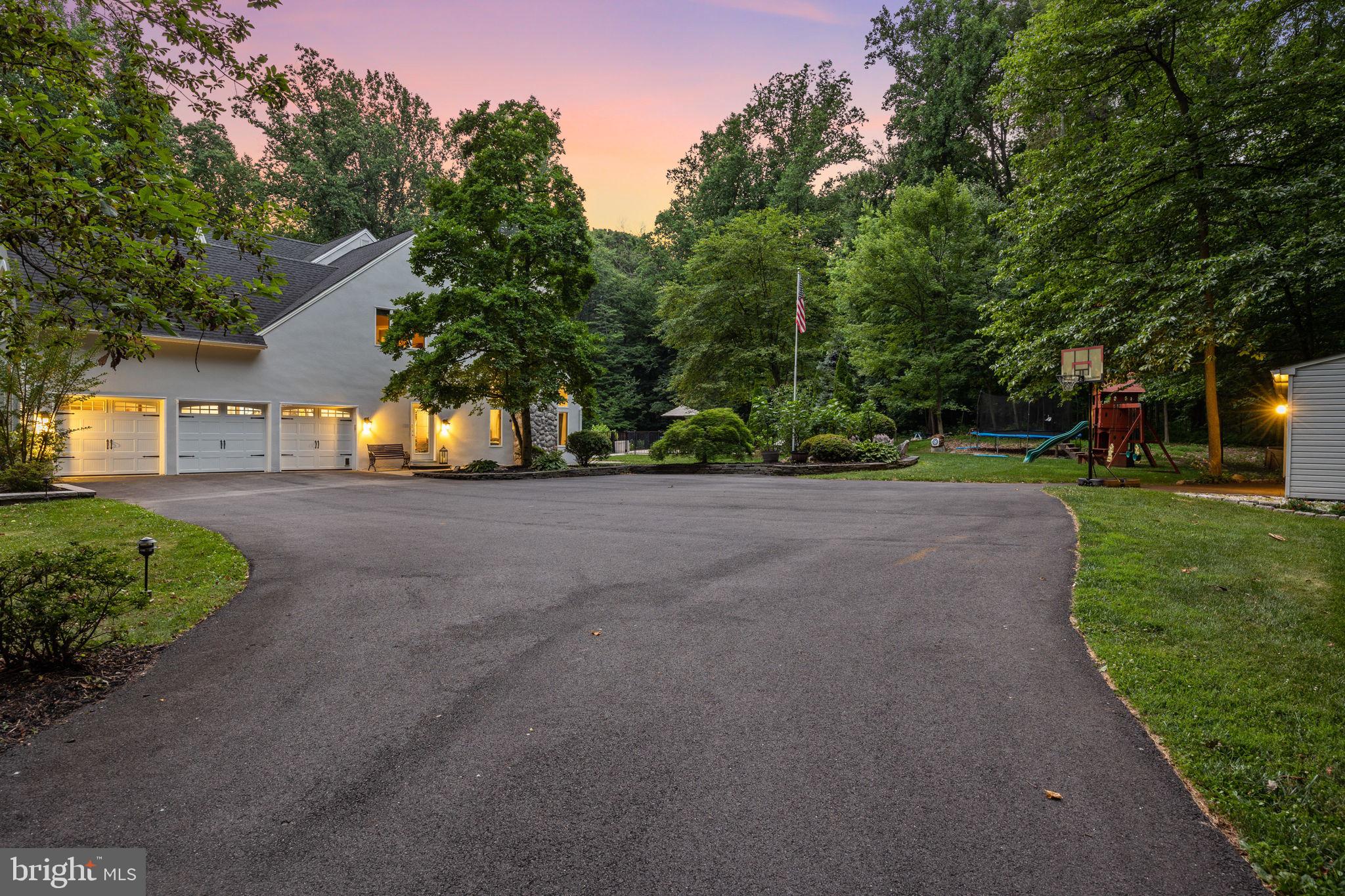 BUCKINGHAM VALLEY - Residential