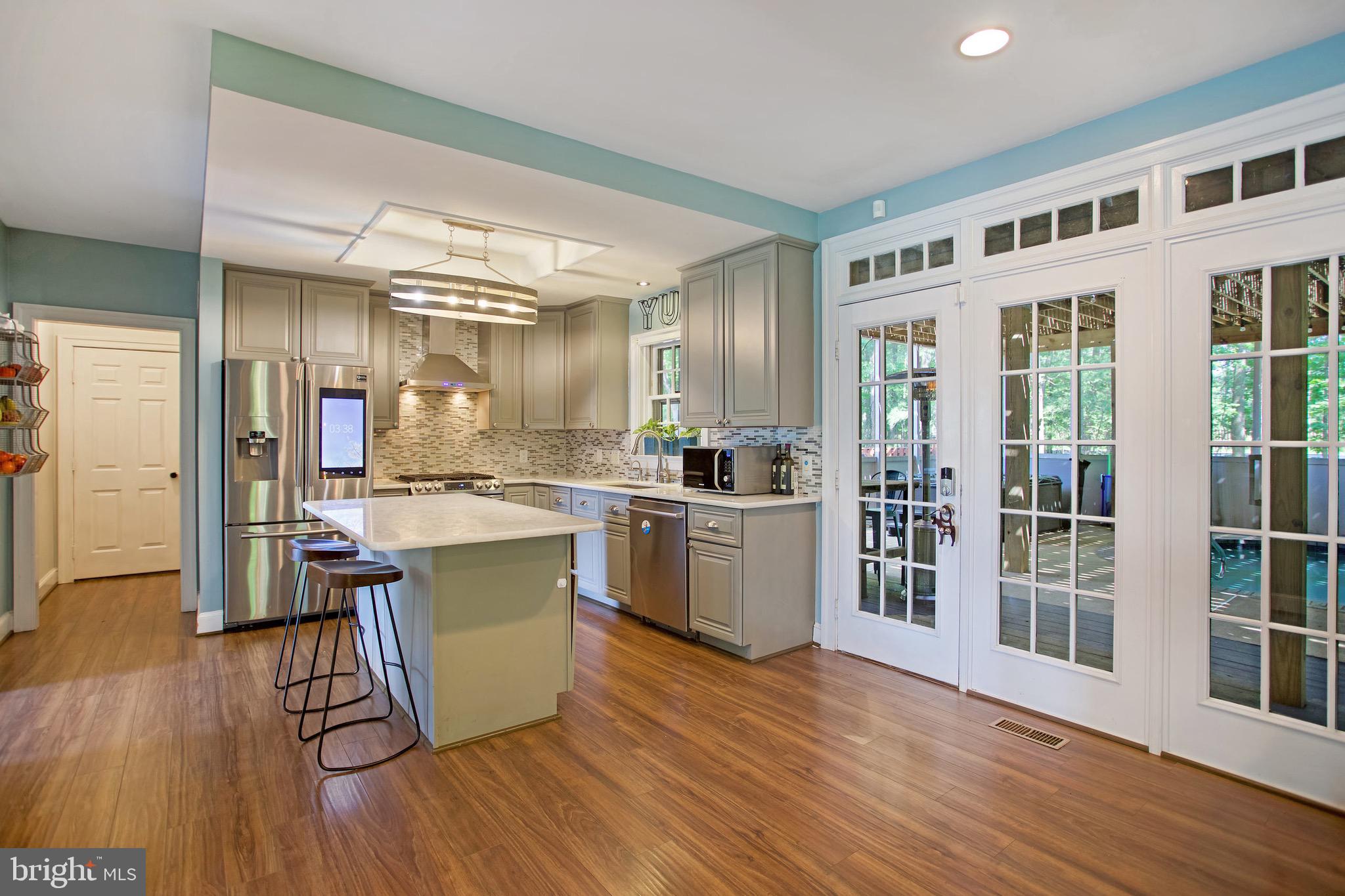 LITTLE ROCKY RUN - Residential