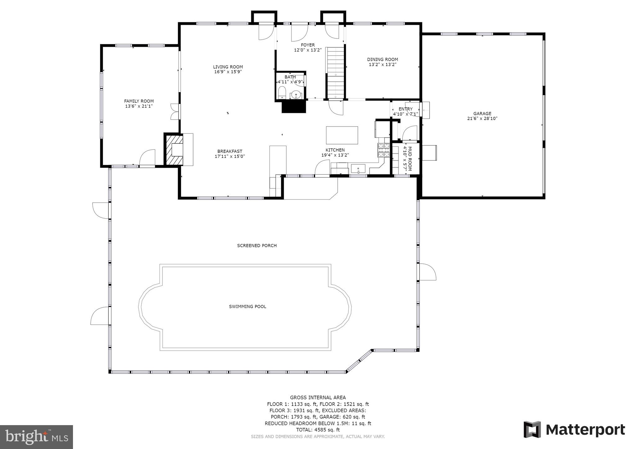 LITTLE ROCKY RUN - Residential