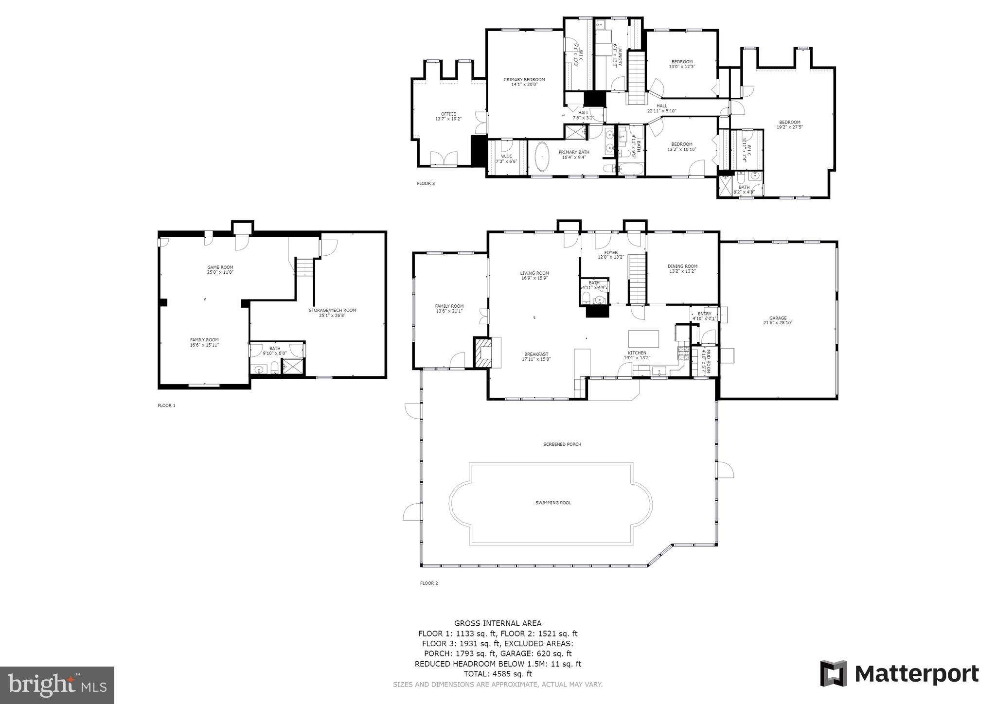 LITTLE ROCKY RUN - Residential