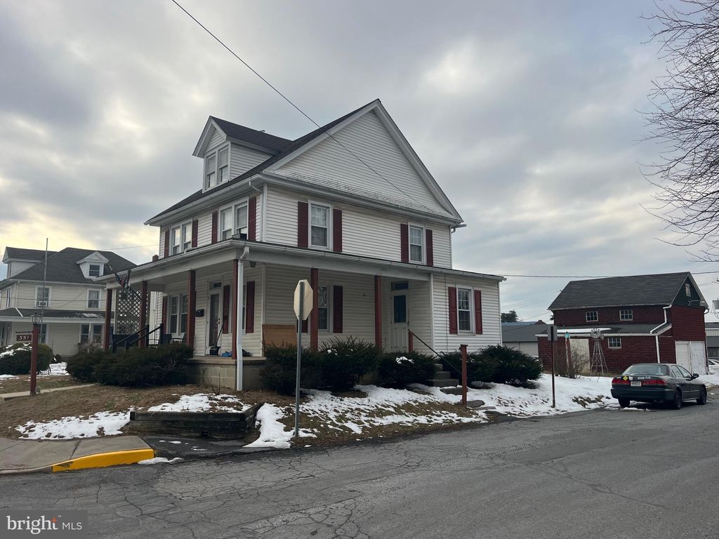Photo of 351 E. Jackson Street, NEW HOLLAND, PA 17557 (MLS # PALA2084228)
