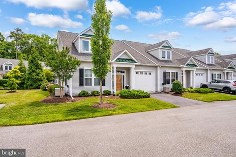 Townhouse For Sale - 35251 Dogwood Drive #44<br/> SELBYVILLE, DE 19975