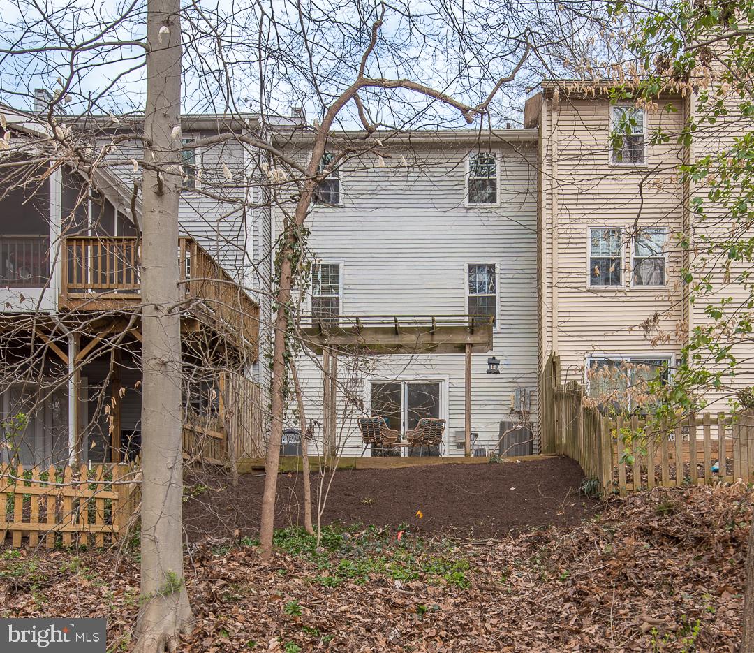 BURKE CENTRE CONSERVANCY - Residential