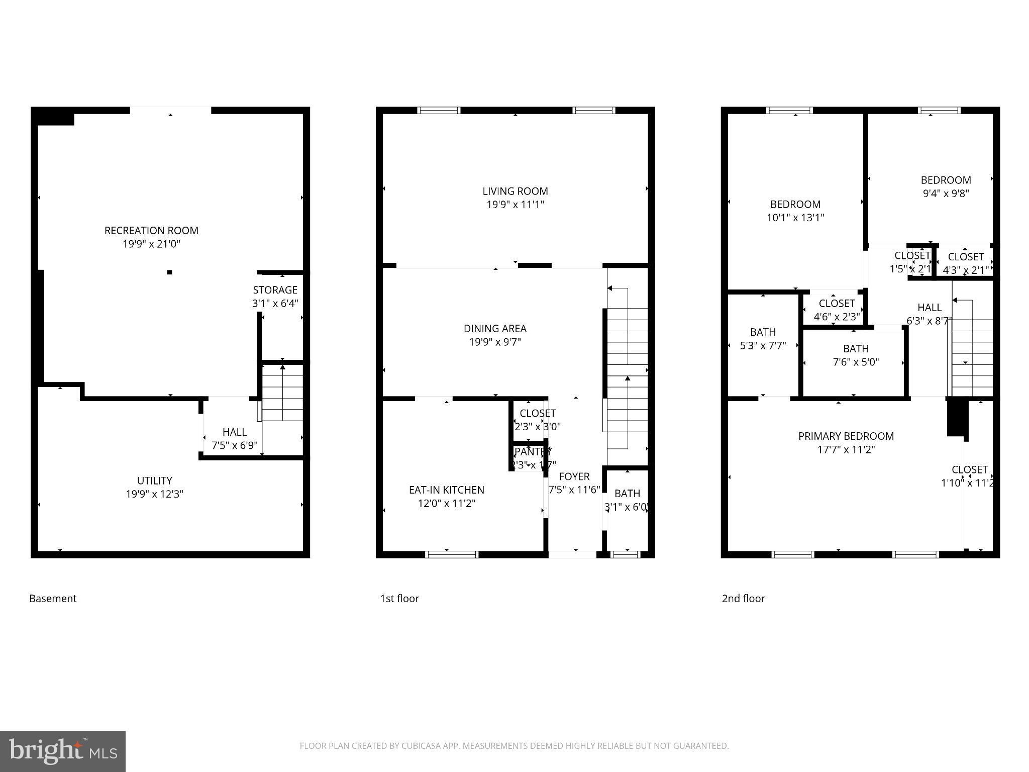 BURKE CENTRE CONSERVANCY - Residential