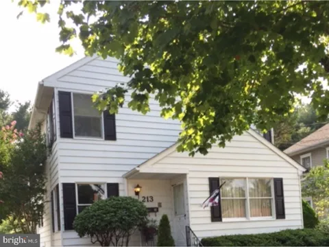 213 Laurel Avenue Unit C, Glassboro, NJ MLS: NJGL2049528