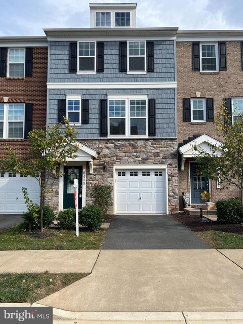 8429 GIRVAN COURT MANASSAS VA 20109