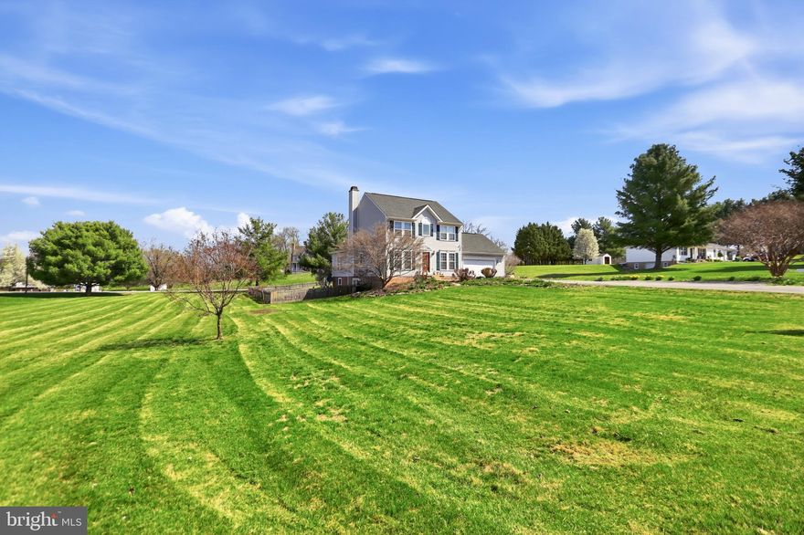 Step into your personal retreat at 145 Maplewood Ct in picturesque Harpers Ferry, WV where historic charm meets modern living in one of the East Coast’s most coveted commuter enclaves.
This stunning 4 bedroom, approximately 3,300 sq ft colonial, thoughtfully expanded and meticulously renovated by the owners with over $244,000 invested since 2005, delivers turn key living at its finest. The show stopping 2023-2025 kitchen renovation features quartz countertops, a massive island, premium appliances, a walk in pantry, and a new laundry/mudroom, perfect for the home chef or busy family. Fresh 2022 windows and hypoallergenic carpet upstairs, a state of the art Culligan whole house water treatment system, security system, luxurious primary bath vanity, plus fresh interior/exterior paint and professional landscaping complete the picture. Earlier investments include a 16’ x 16’ sunroom addition plus fourth bedroom, upgraded HVAC, 50 year architectural shingle roof, porcelain tile floors throughout the main and basement levels, multiple patios, a walkout basement, and a private backyard oasis with pond, waterfall feature, and vibrant gardens.
Enjoy effortless entertaining in the sun drenched family room, peaceful mornings on the patio overlooking your 1.27 acre lot, or weekend adventures steps from world famous Harpers Ferry National Historical Park, the Appalachian Trail, and the confluence of the Potomac and Shenandoah rivers.
Location is the ultimate game changer: top rated Jefferson County Schools (Driswood Elementary, Harpers Ferry Middle, Jefferson High) are just minutes away, while the commute is a breeze, roughly 40 minutes to Dulles Airport, under 1 hour 15 minutes to Washington, DC, 25 minutes to Frederick, MD, and quick drives to Leesburg or Winchester. Low West Virginia property taxes paired with small town serenity and big city access make this the smartest lifestyle upgrade you’ll find.
Pride of ownership radiates from every detail in this one of a kind home. Whether you’re seeking a sophisticated family haven or a serene escape with effortless connectivity, 145 Maplewood Court sets the new standard.
Opportunities like this don’t last long in this sought after market. Schedule your private showing today and discover why this property is poised to deliver maximum value.

The lower level includes a recreation room and a fourth bedroom, providing additional living flexibility. Outdoor living is enhanced by a 14' x 14' deck and a fully fenced backyard accented by flowering gardens and a tranquil pond, an ideal setting for relaxation or entertaining.

Conveniently located near Route 340 and two MARC train stations, the home offers excellent commuter access. All measurements are approximate.