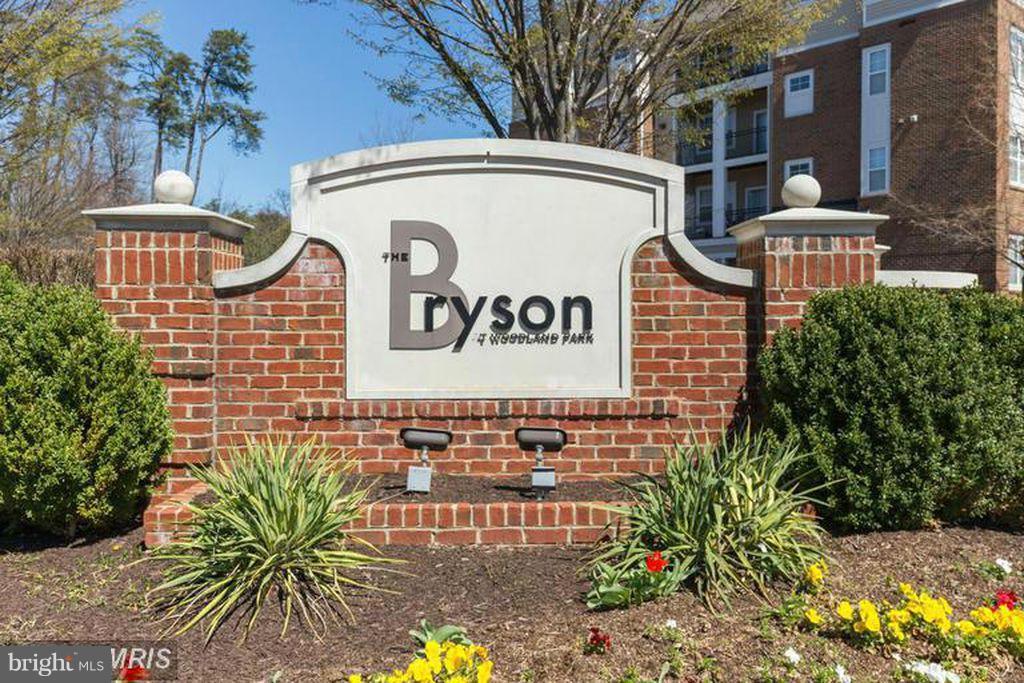 BRYSON AT WOODLAND PARK - Residential Lease