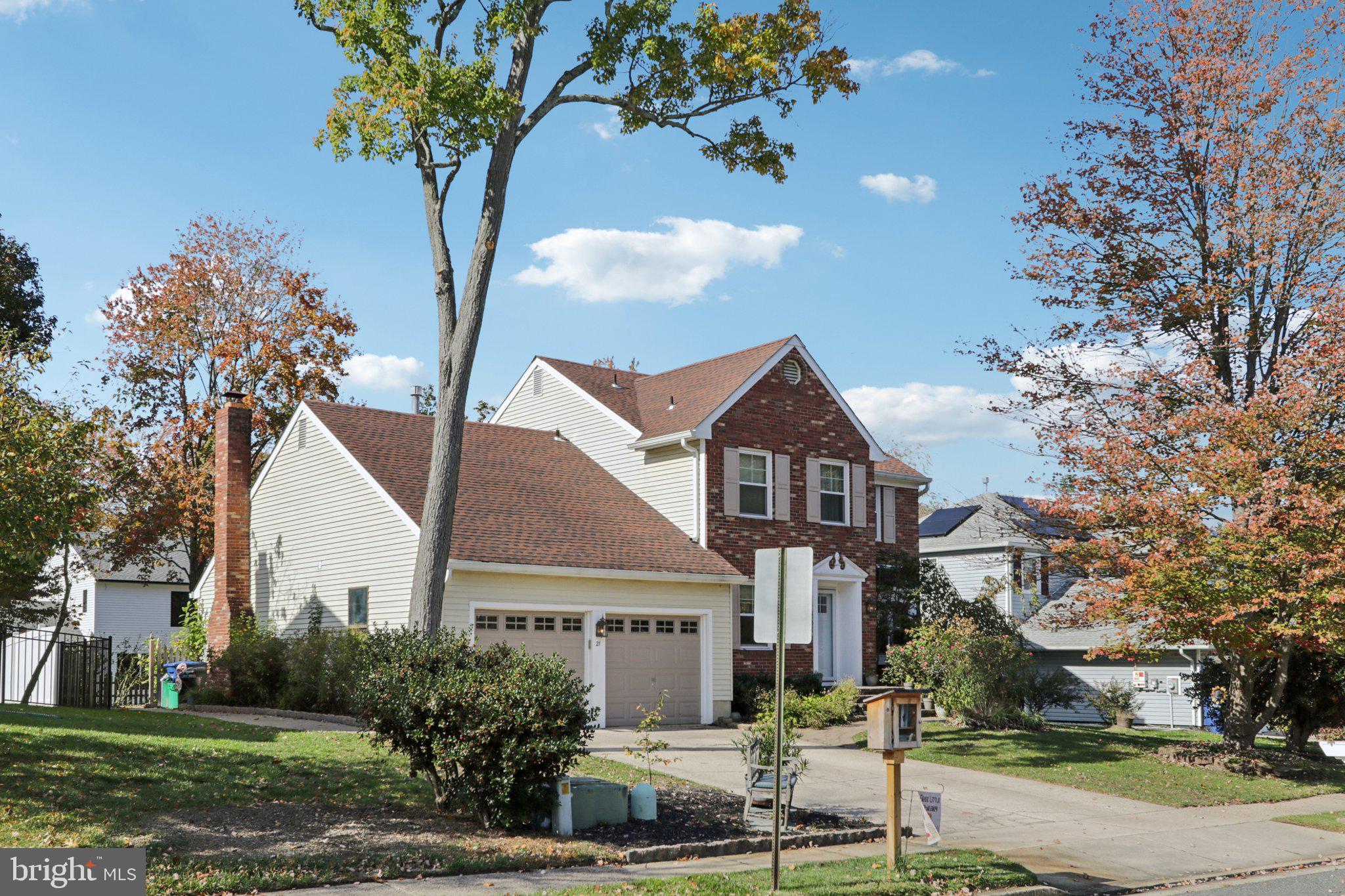 21 WHITECHAPEL DRIVE