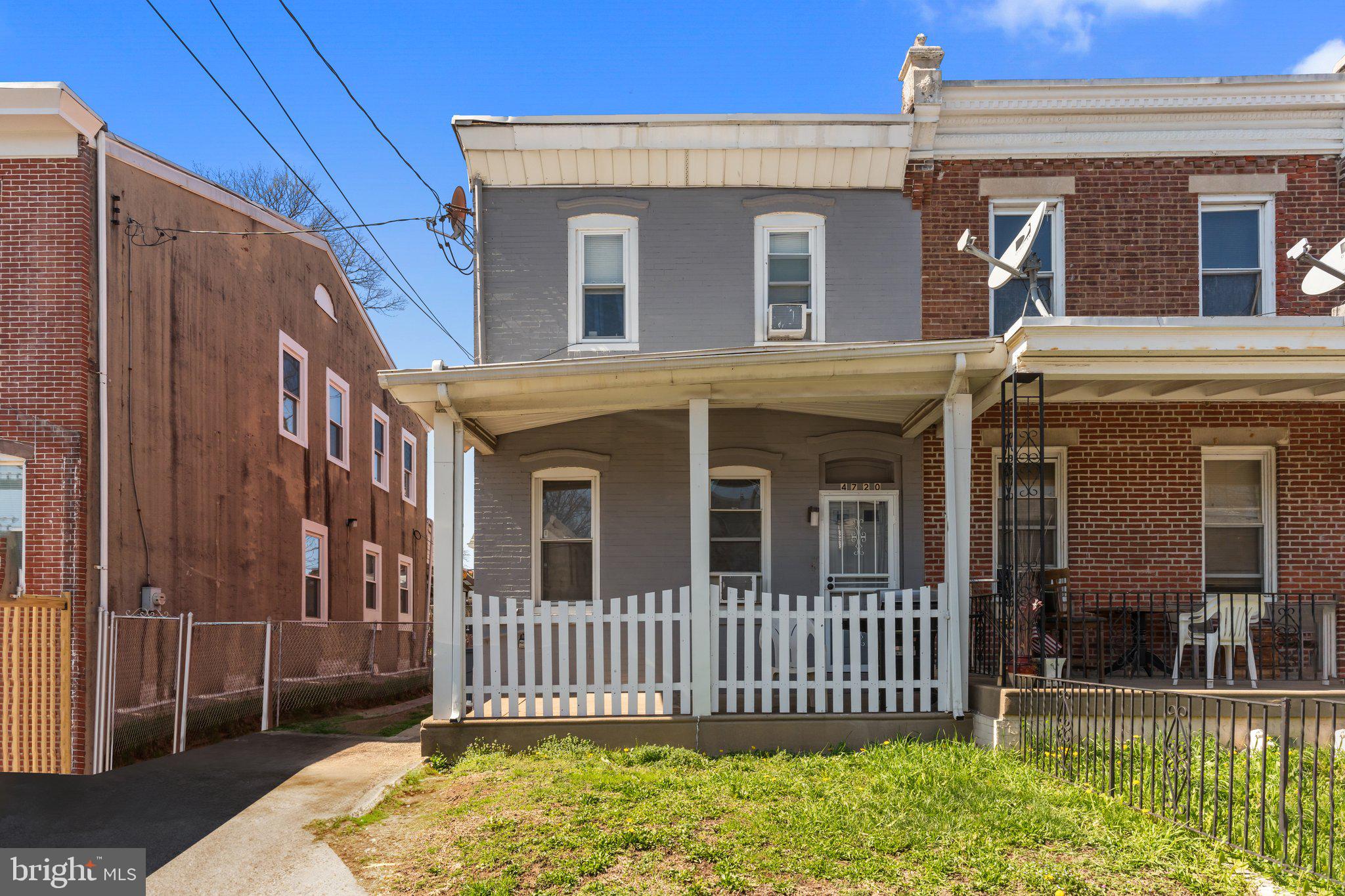 FRANKFORD - Residential Income