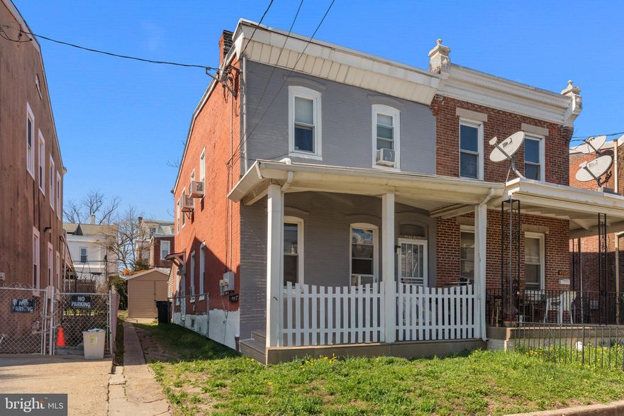 Excellent investment opportunity at 4720 Penn St!   This turn-key Twin 2x2 Duplex is perfect for investors or owner-occupants looking to generate immediate rental income. Featuring separate entrances, no shared common areas, and individual gas and electric utilities. Each unit offers a spacious living room, updated kitchen, two bedrooms, a full bath, and closet space. First-floor unit has side access, includes basement storage with a washer/dryer, and access to the fenced in backyard. Second-floor unit is accessed through the covered front porch. Recent updates include  new roofs and new hot water heaters in 2024. This property has off-street driveway parking and a detached large shed/garage, offering potential for additional rental income. Currently generating $2,200 in monthly rental income with long-term tenants, or can be delivered vacant with  notice. Conveniently located near public transportation. Buyer incentives available! This property qualifies for a 1% interest rate discount or up to 5% down payment assistance for an owner-occupant if qualified. Contact the listing agent for additional information.