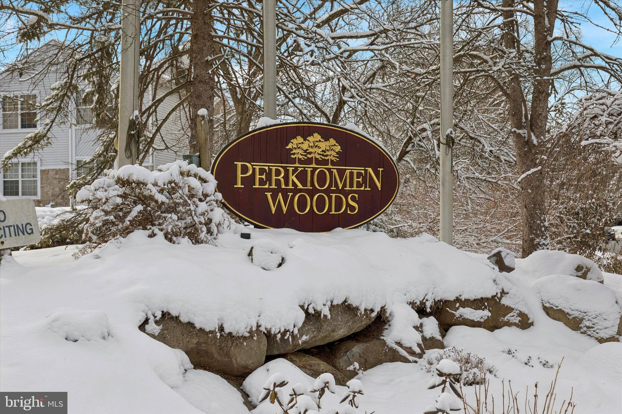 PERKIOMEN WOODS - Residential