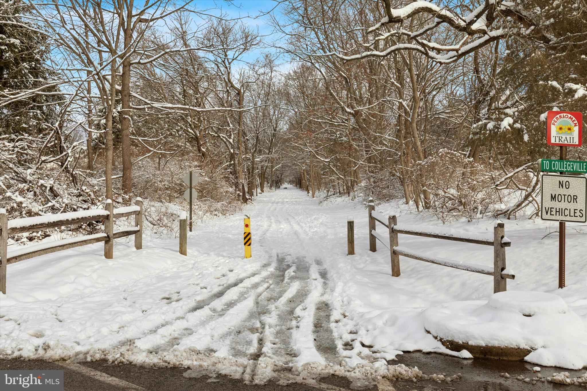 PERKIOMEN WOODS - Residential