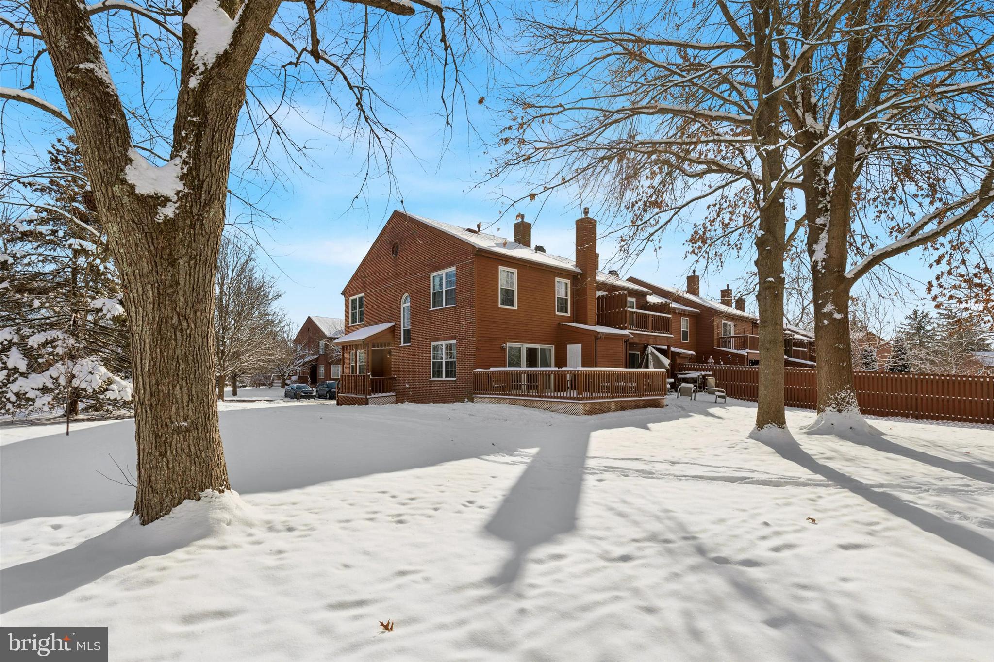 PERKIOMEN WOODS - Residential