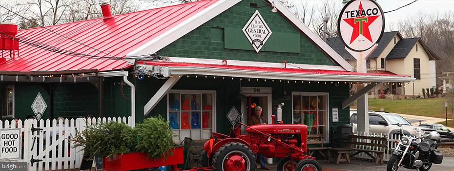 CLIFTON - Residential