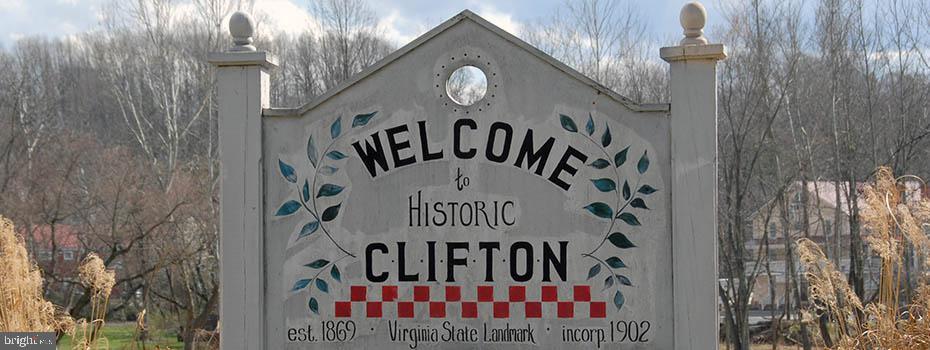 CLIFTON - Residential